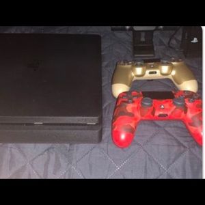 PS4 only no games